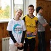  Корпоративні змагання з настільного тенісу Кубку пам'яті Віктора Огневʼюка